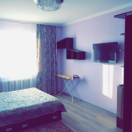 Sky Infinity Apartment Astana Exteriér fotografie