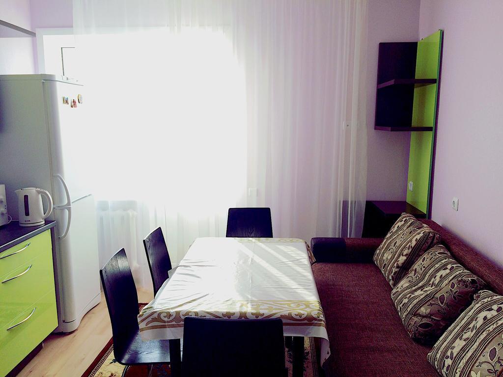 Sky Infinity Apartment Astana Exteriér fotografie