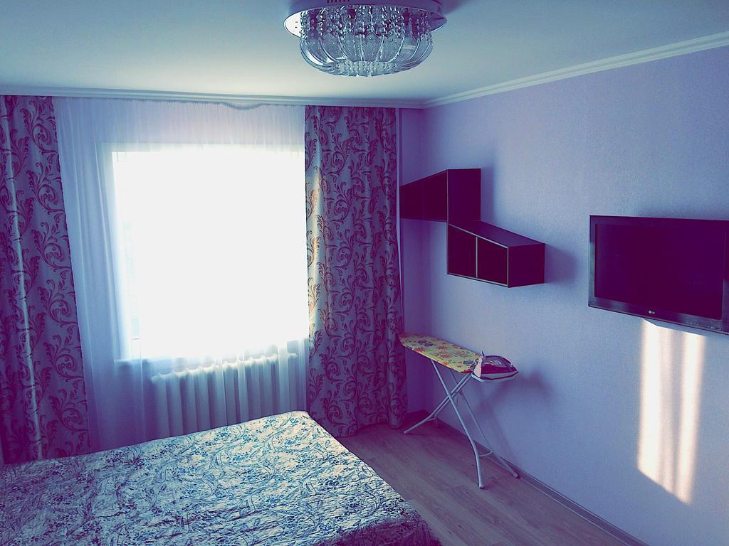 Sky Infinity Apartment Astana Exteriér fotografie