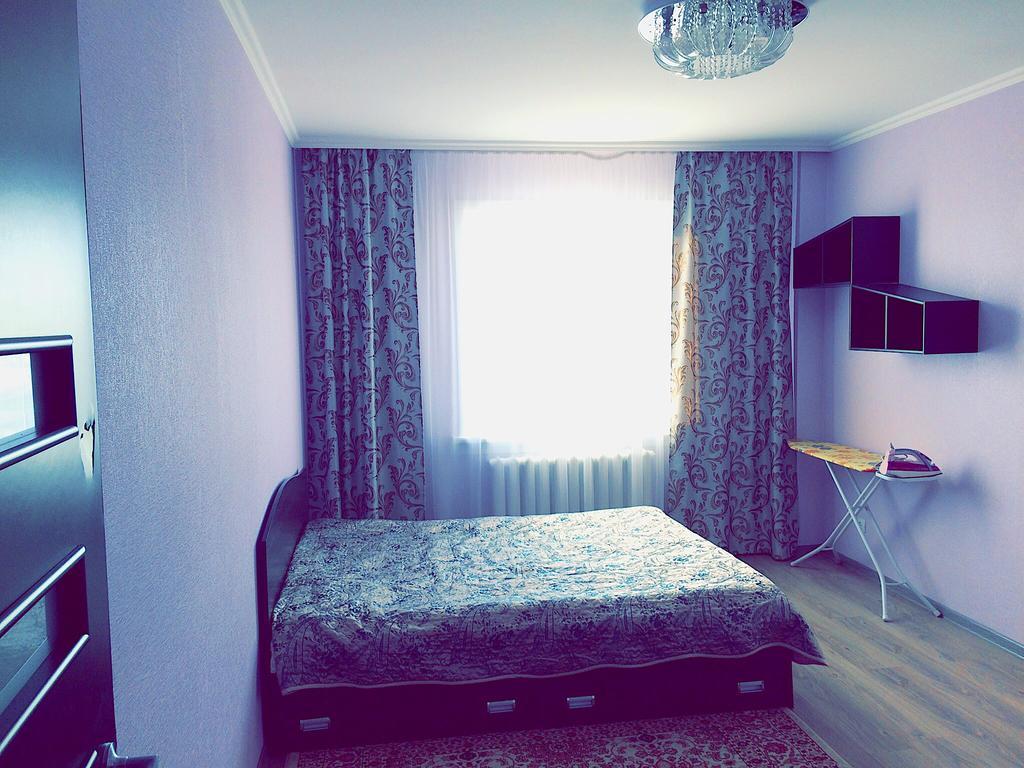 Sky Infinity Apartment Astana Exteriér fotografie